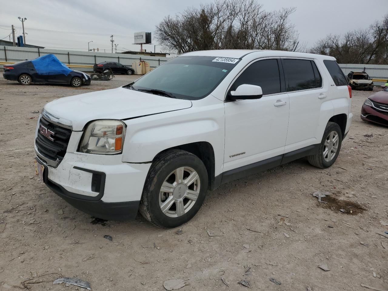 2016 GMC TERRAIN SL car image