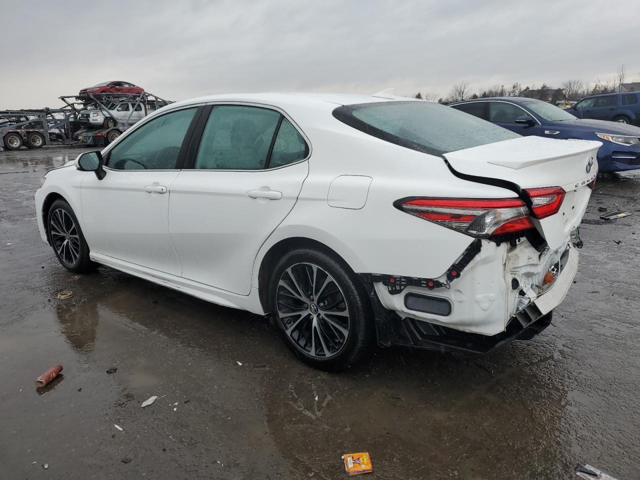 2019 TOYOTA CAMRY L - Фото 2