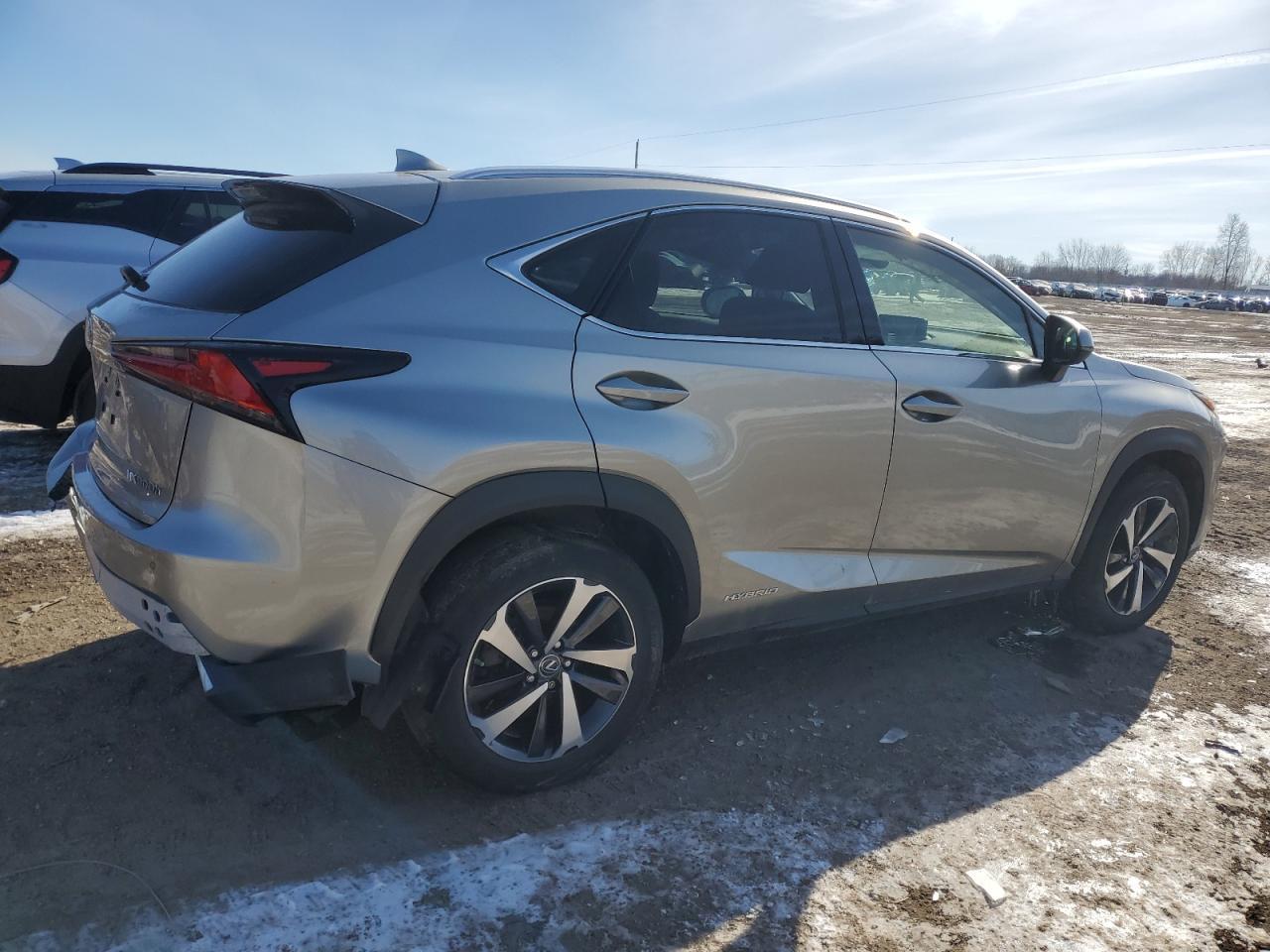 2020 LEXUS NX 300H - Фото 3