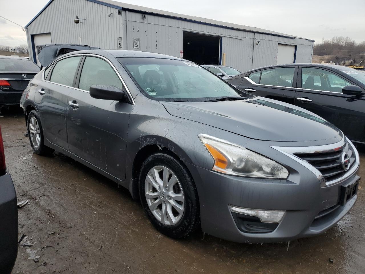 2014 NISSAN ALTIMA 2.5 - Фото 4