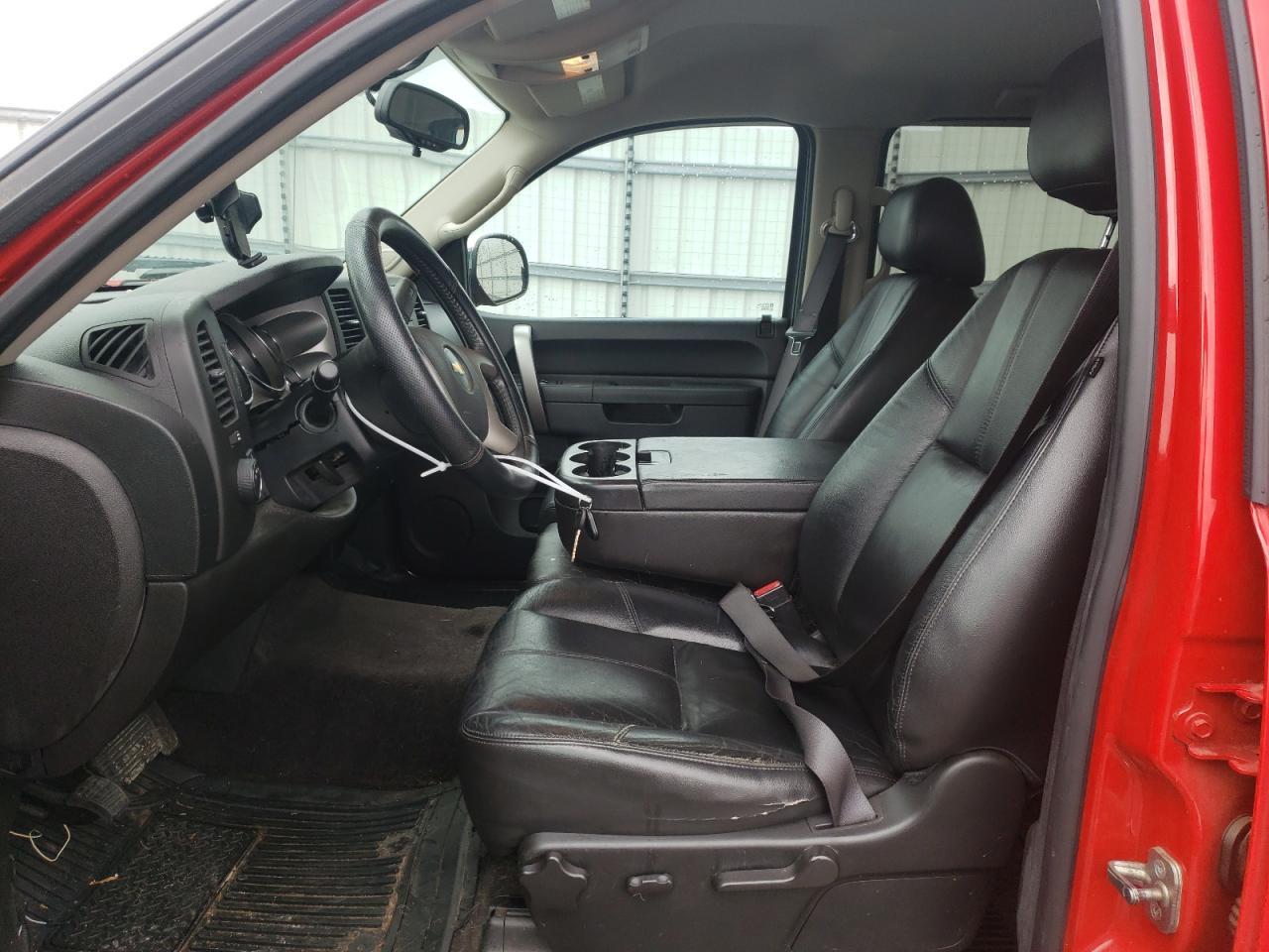 2012 CHEVROLET SILVERADO - Image 7