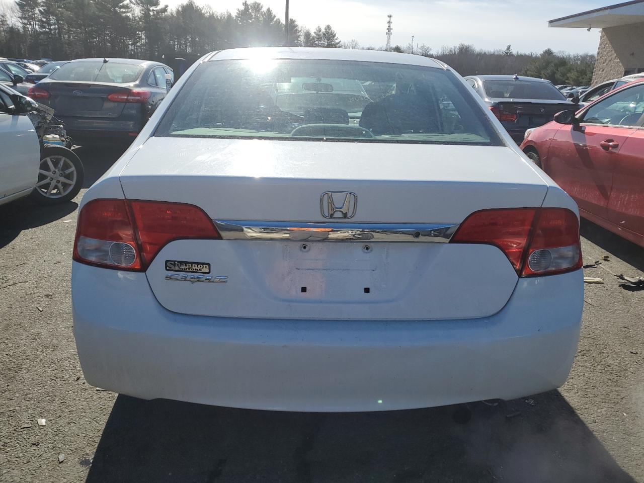 2011 HONDA CIVIC LX - Image 6
