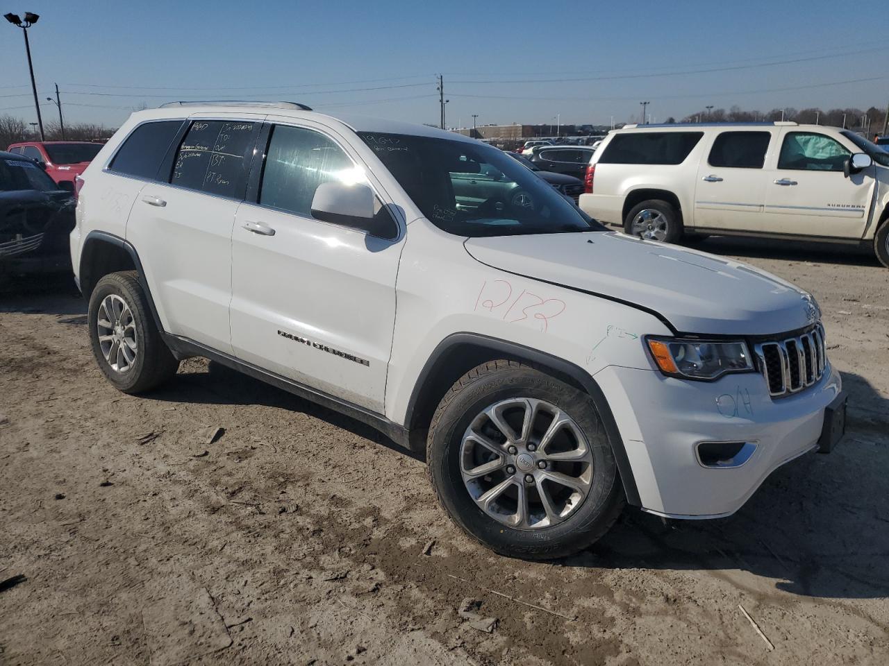 2021 JEEP GRAND CHER - Фото 4