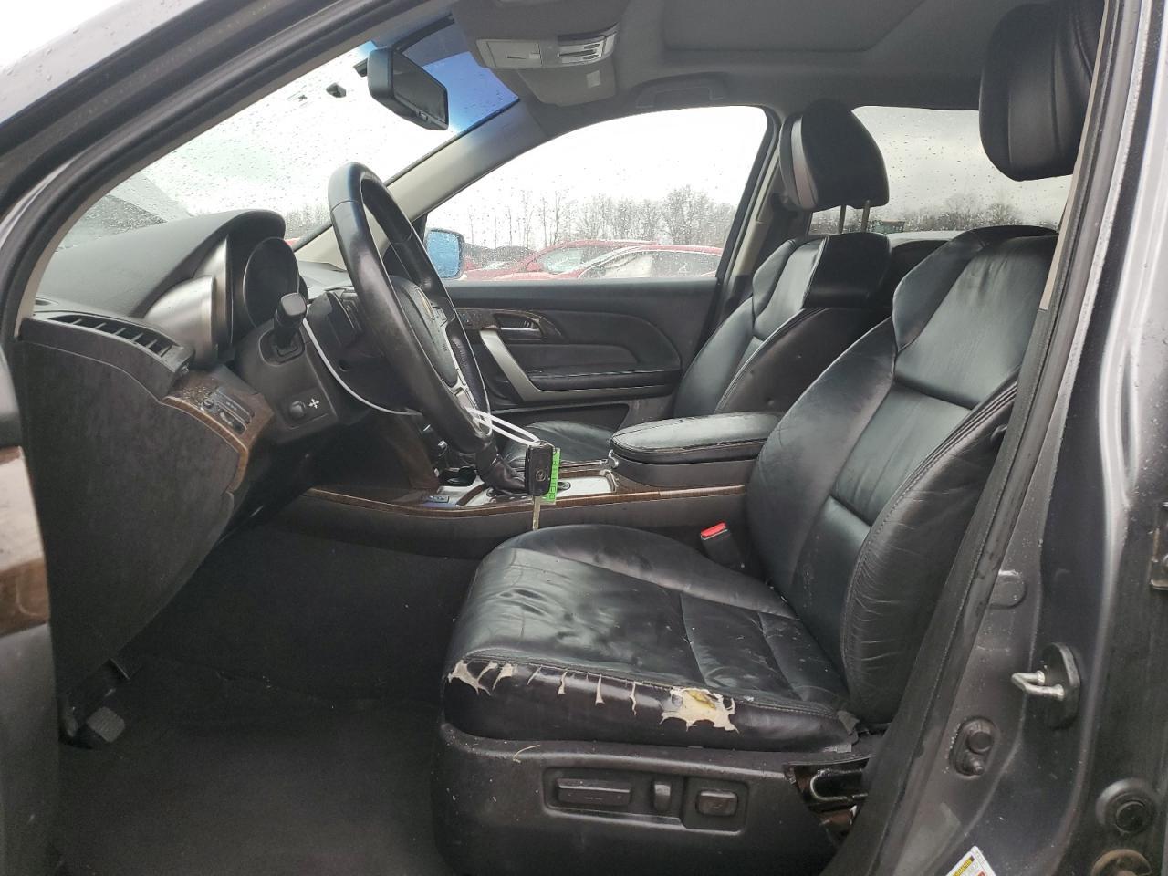 2012 ACURA MDX - Image 7