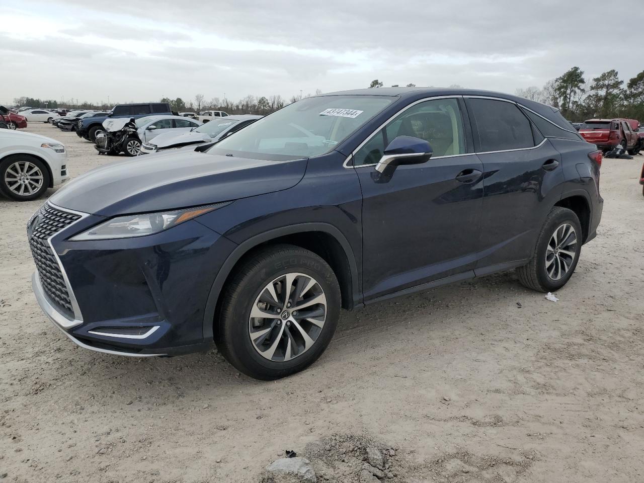 2021 LEXUS RX 350 BAS car image