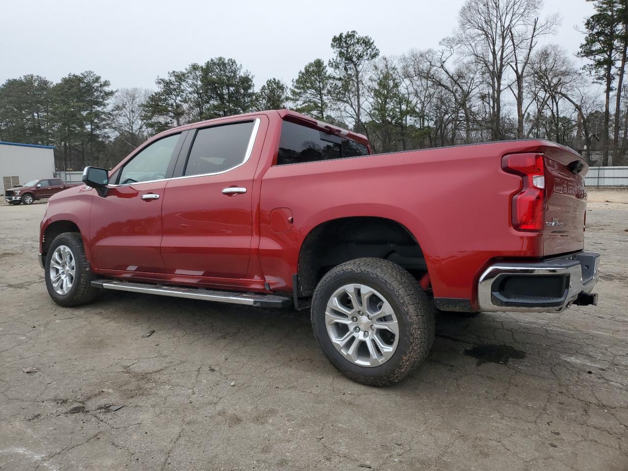 2023 CHEVROLET SILVERADO - Фото 2