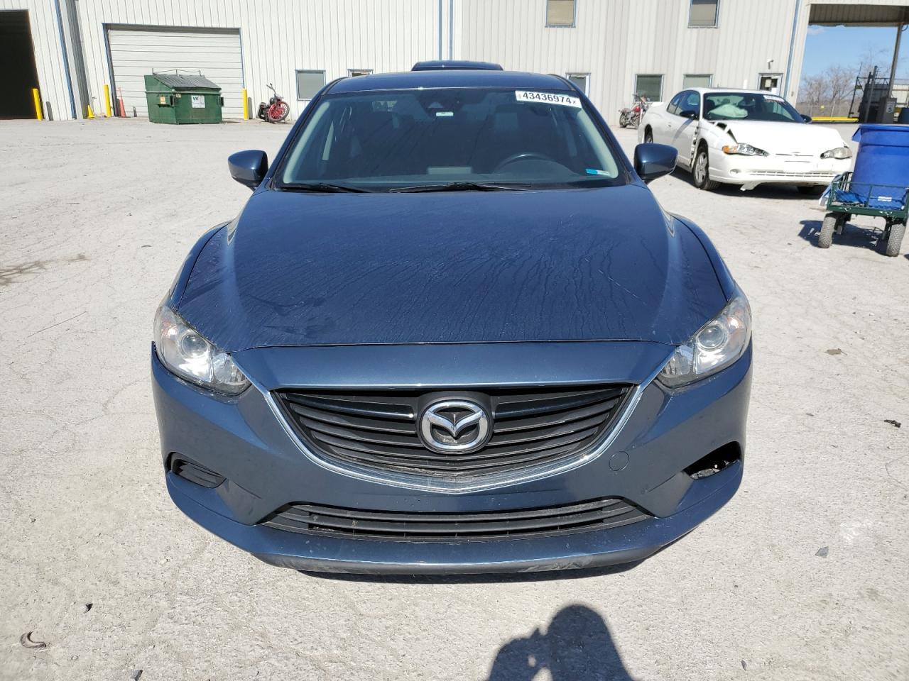 2017 MAZDA 6 TOURING - Image 5