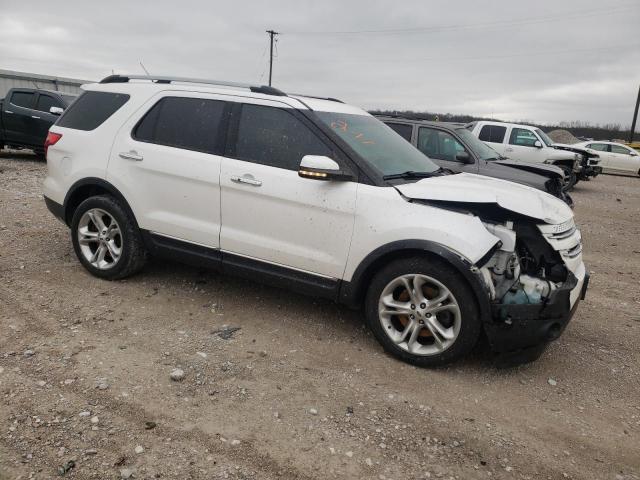 2014 Ford Explorer Limited - Image 4