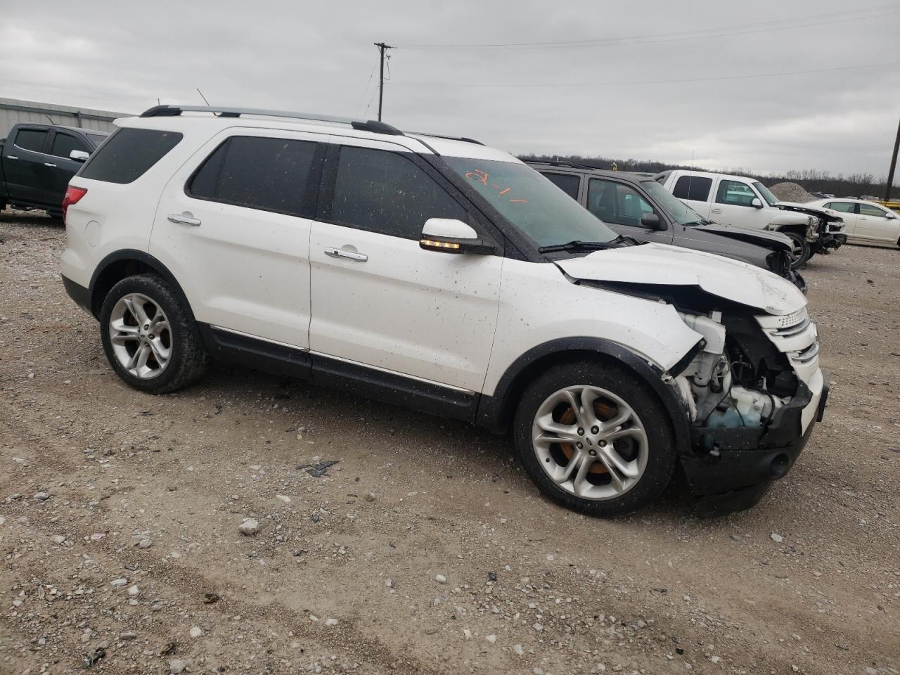 2014 FORD EXPLORER L - Image 4