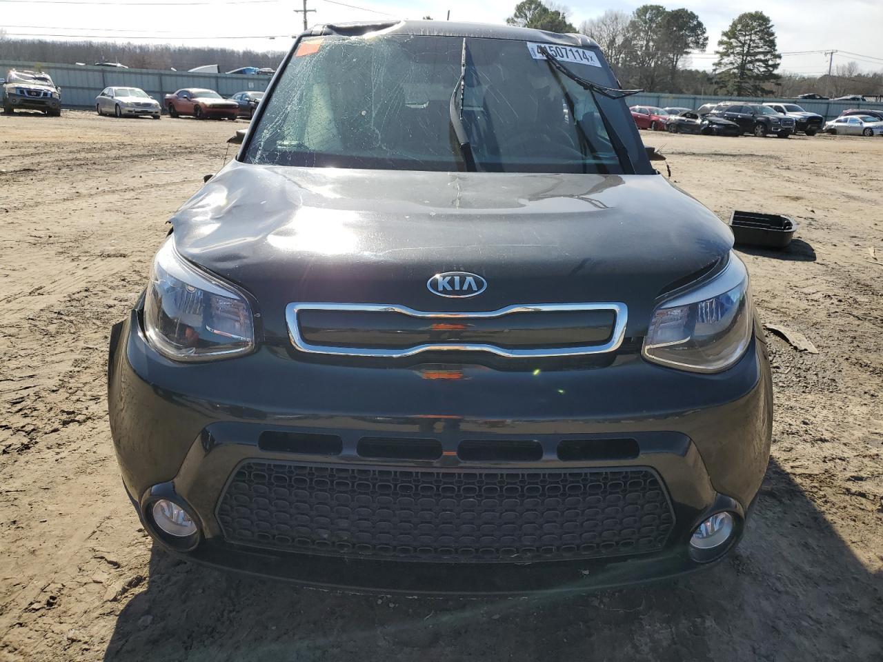 2016 KIA SOUL + - Image 5