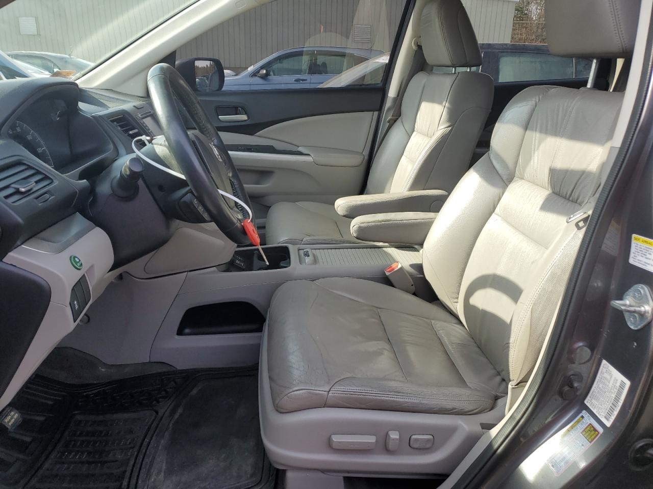 2013 HONDA CR-V EXL - Image 7