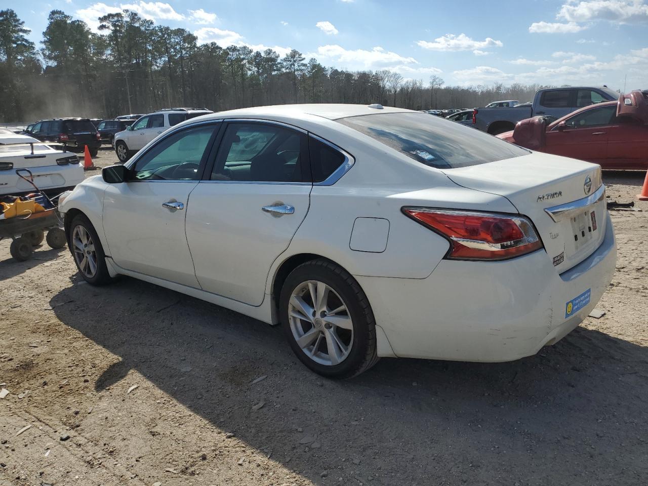 2015 NISSAN ALTIMA 2.5 - Image 2