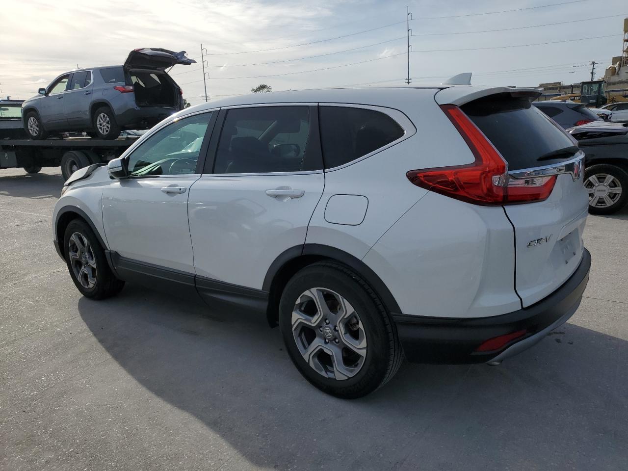 2019 HONDA CR-V EXL - Фото 2