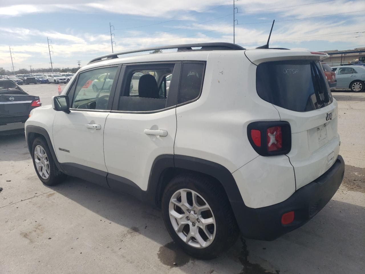 2018 JEEP RENEGADE L - Фото 2