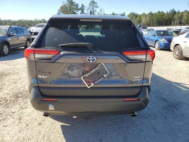 2020 Toyota Rav4 Xle - Фото 6