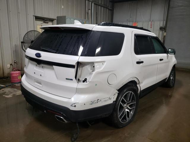 2017 Ford Explorer Sport - Фото 3