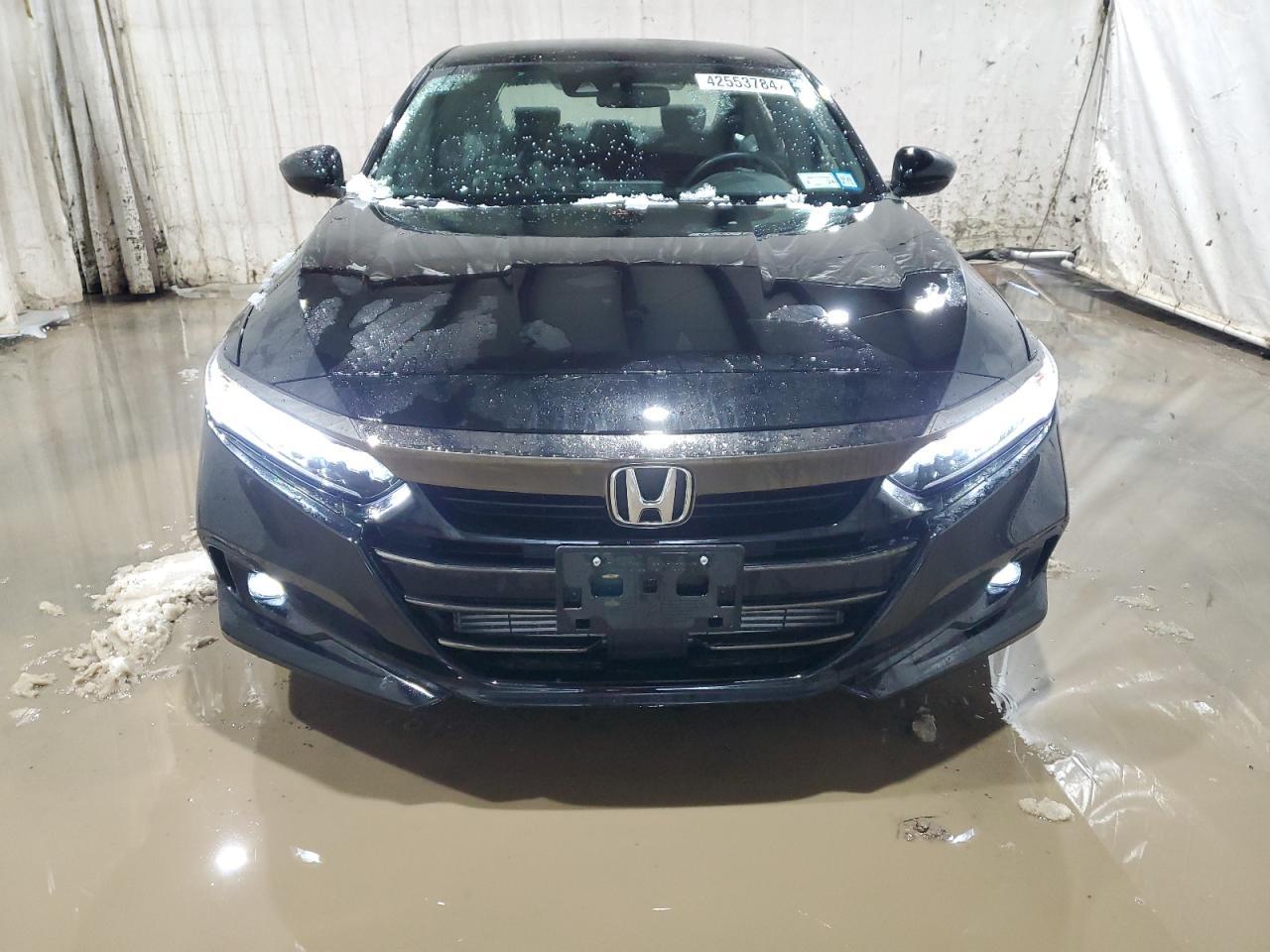 2022 HONDA ACCORD SPO - Фото 5