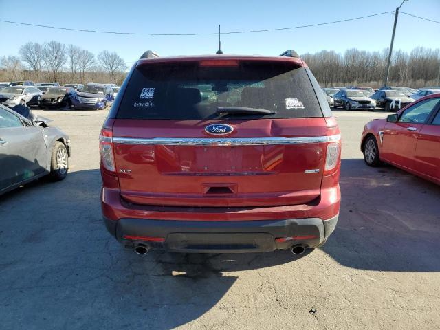 2013 Ford Explorer Xlt - Фото 6