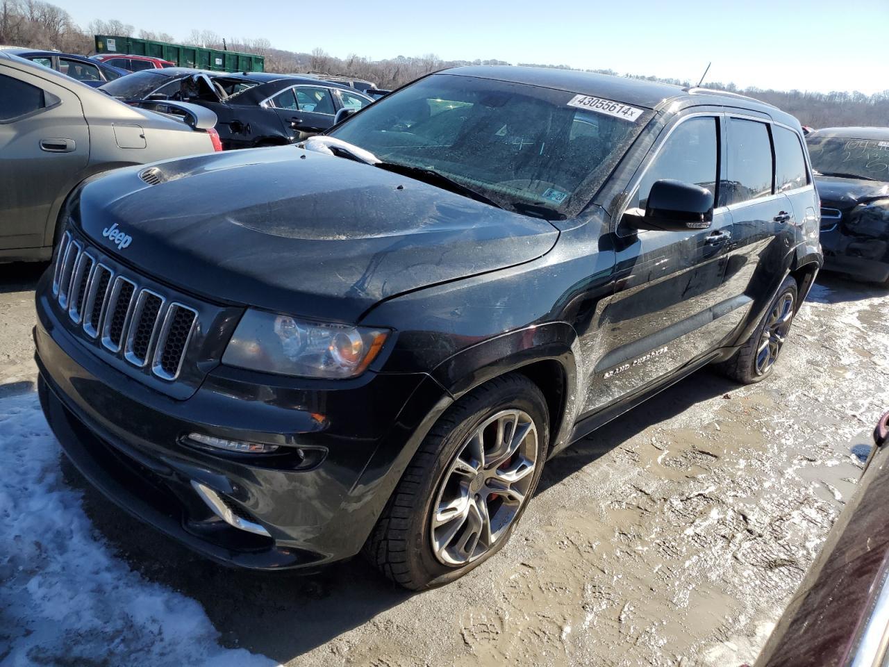 2012 JEEP GRAND CHER car image