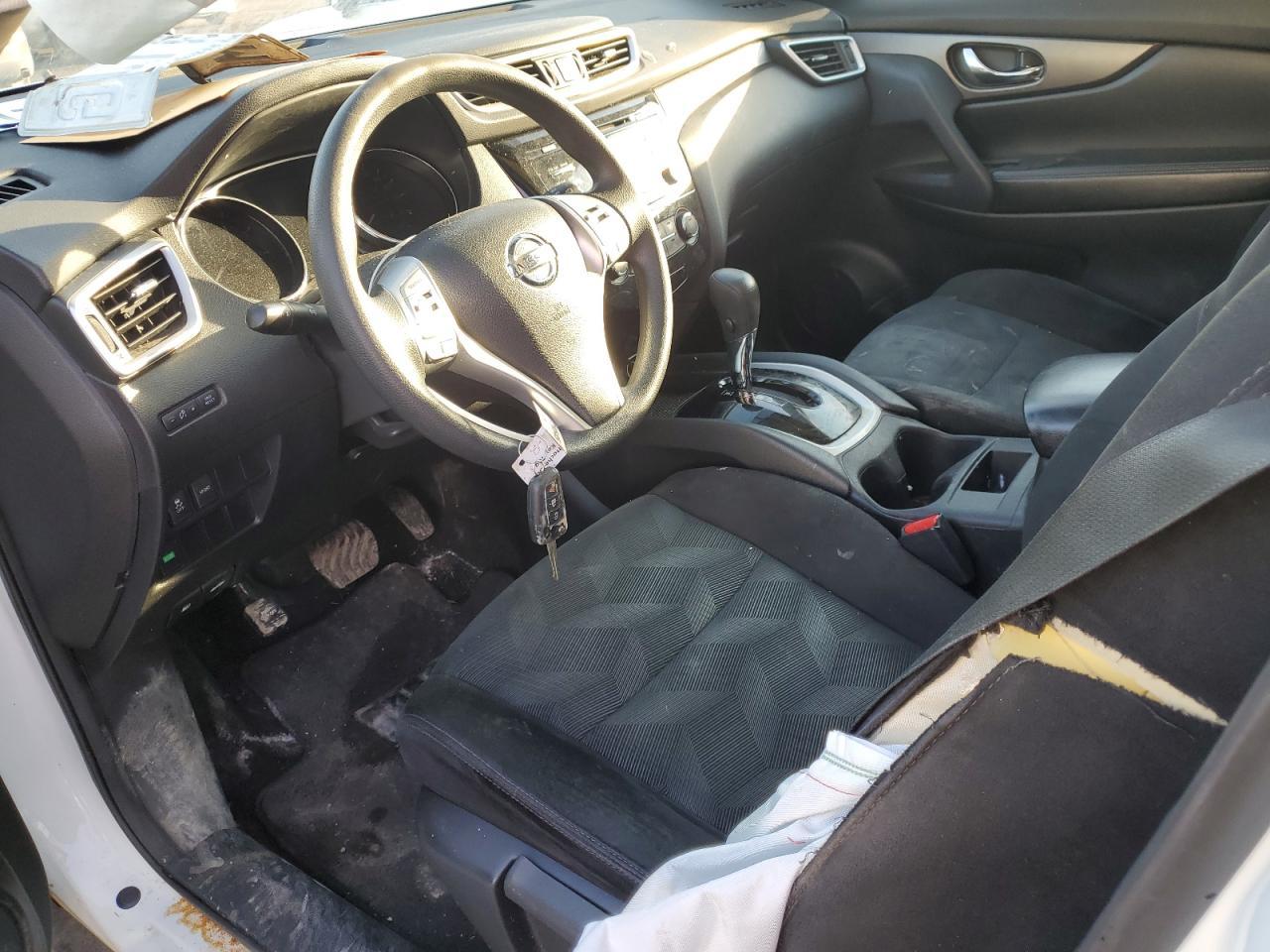 2016 NISSAN ROGUE S - Image 7
