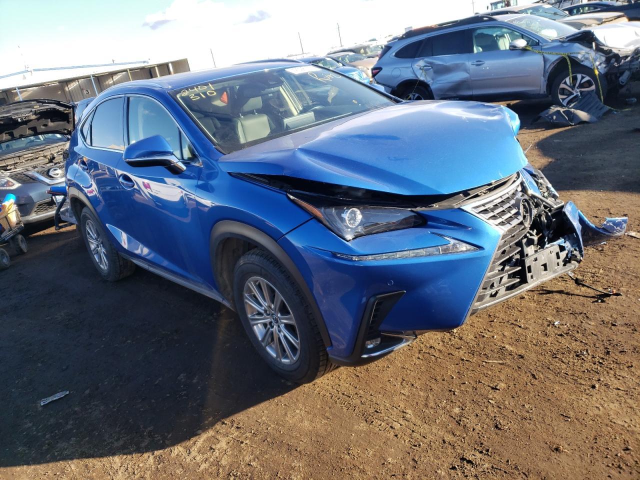 2020 LEXUS NX 300 - Image 4