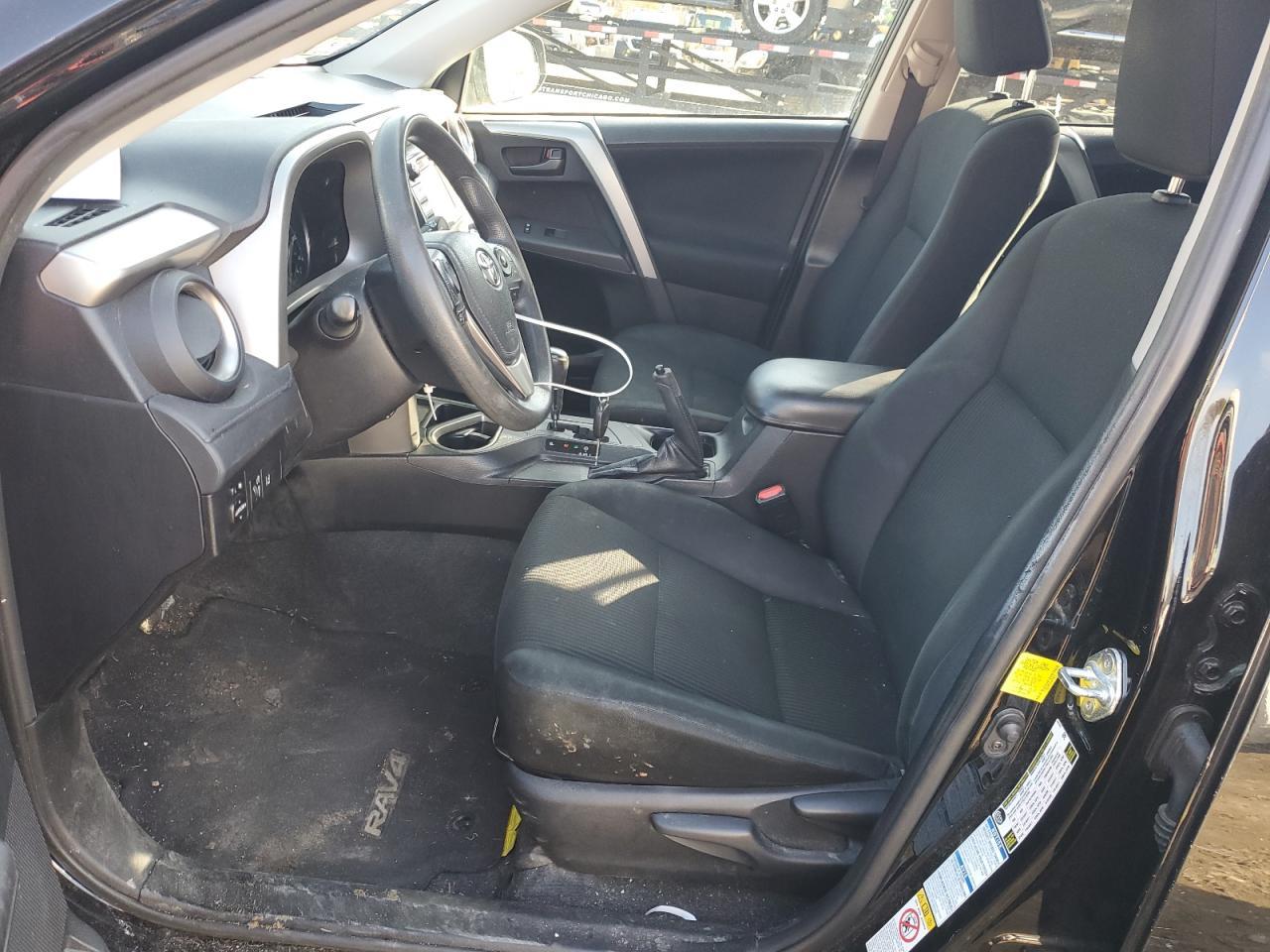 2017 TOYOTA RAV4 LE - Image 7