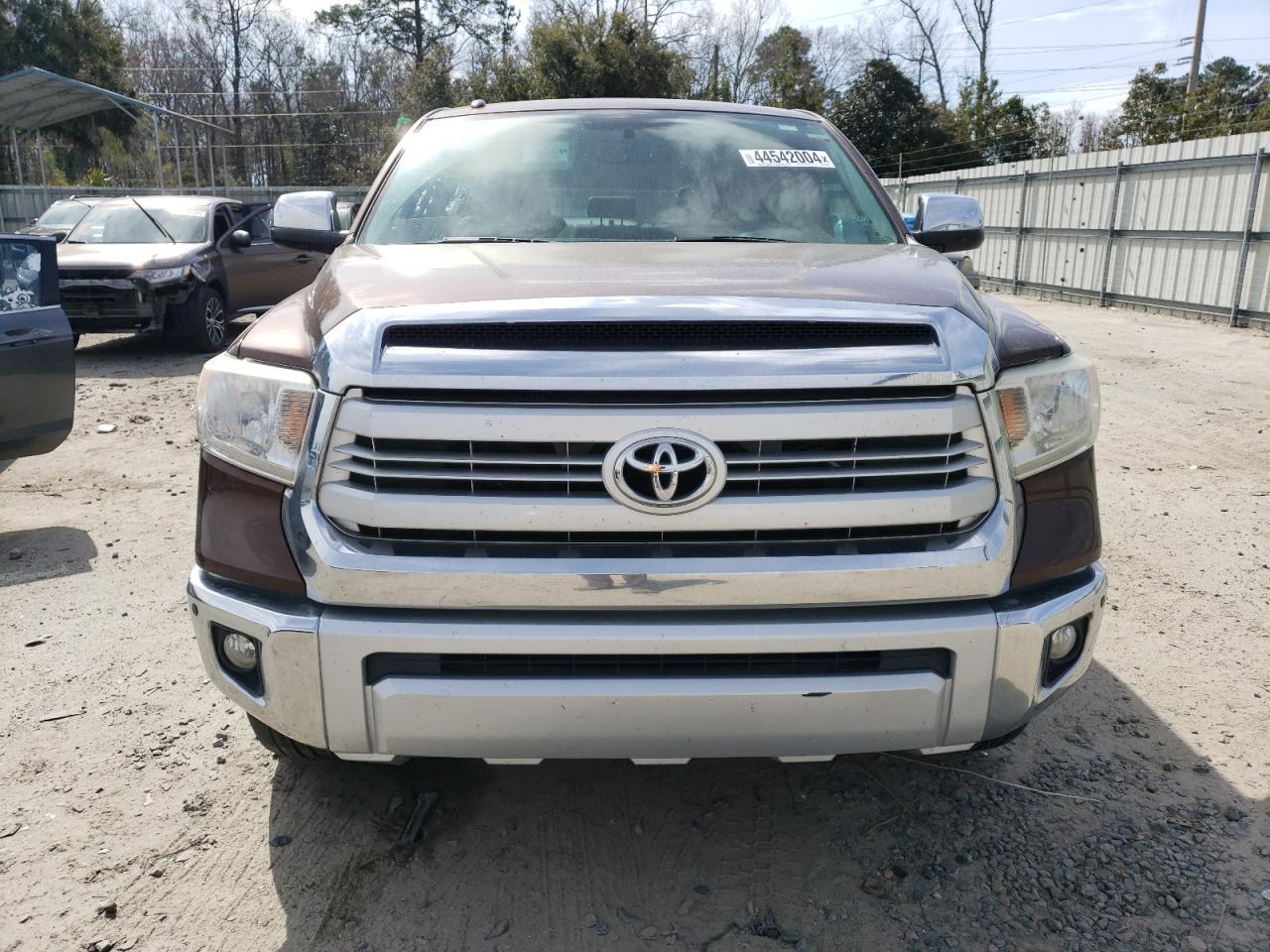 2014 TOYOTA TUNDRA CRE - Image 5
