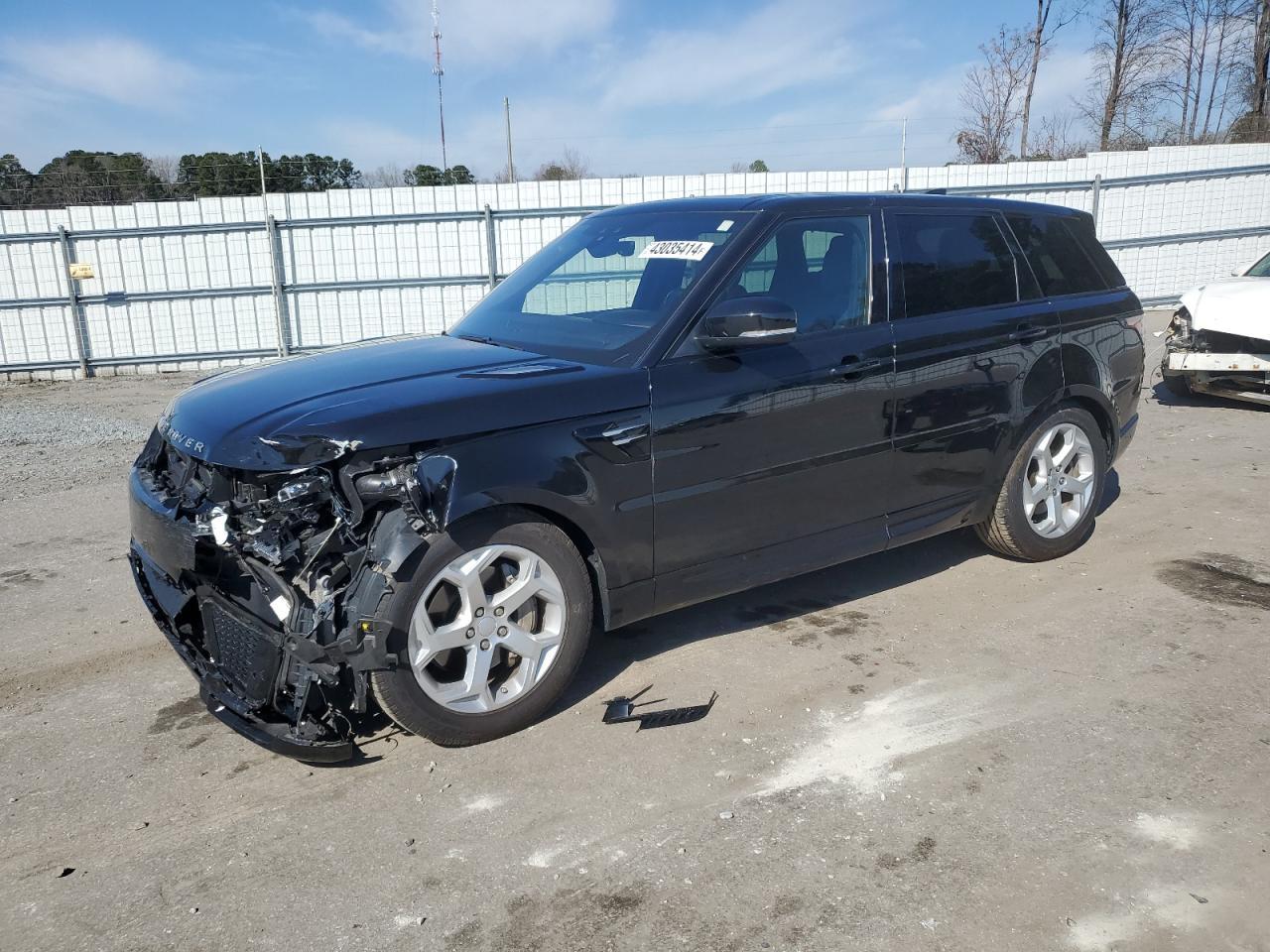 2019 LAND ROVER RANGE ROVE