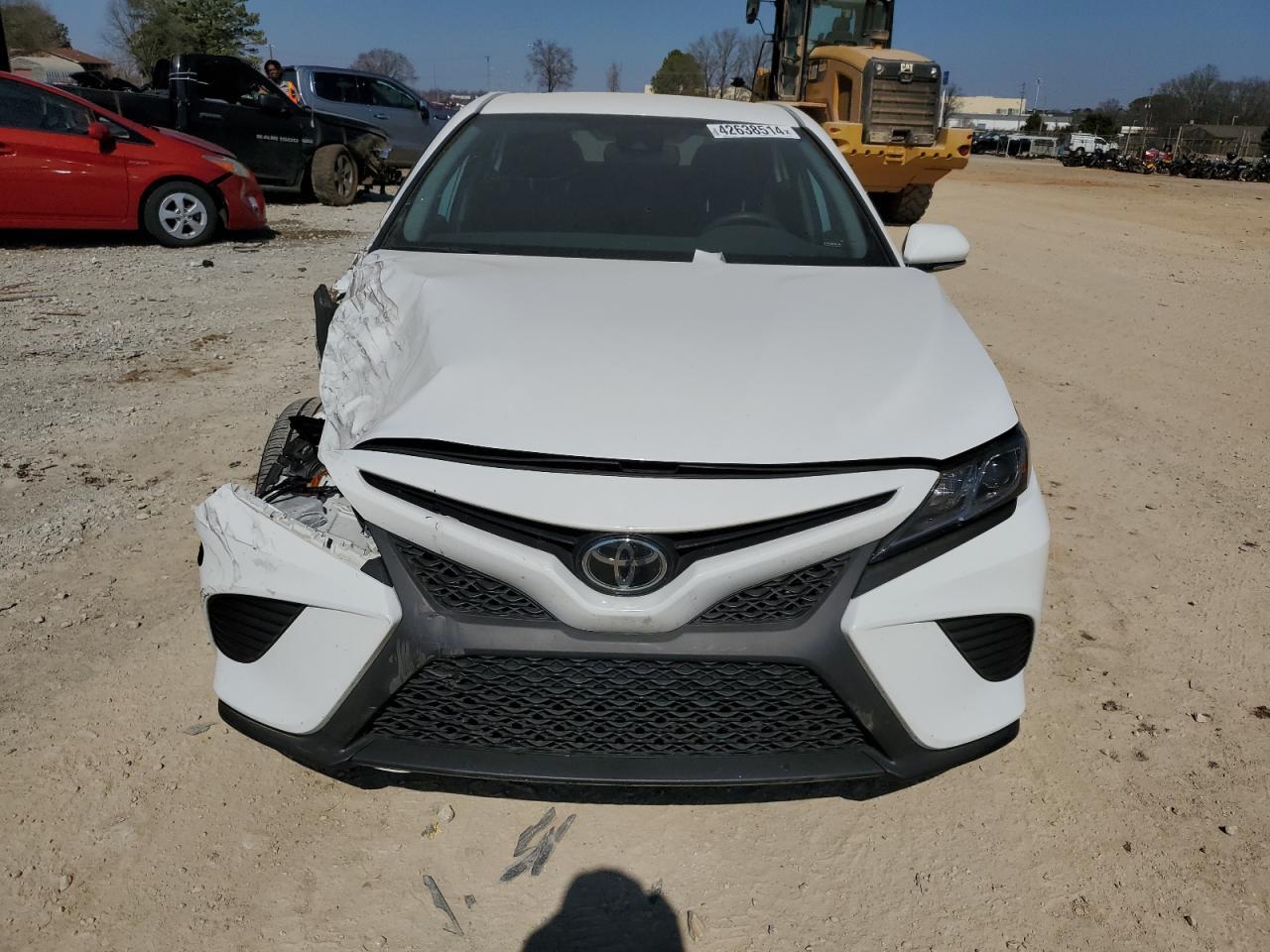 2019 TOYOTA CAMRY L - Image 5