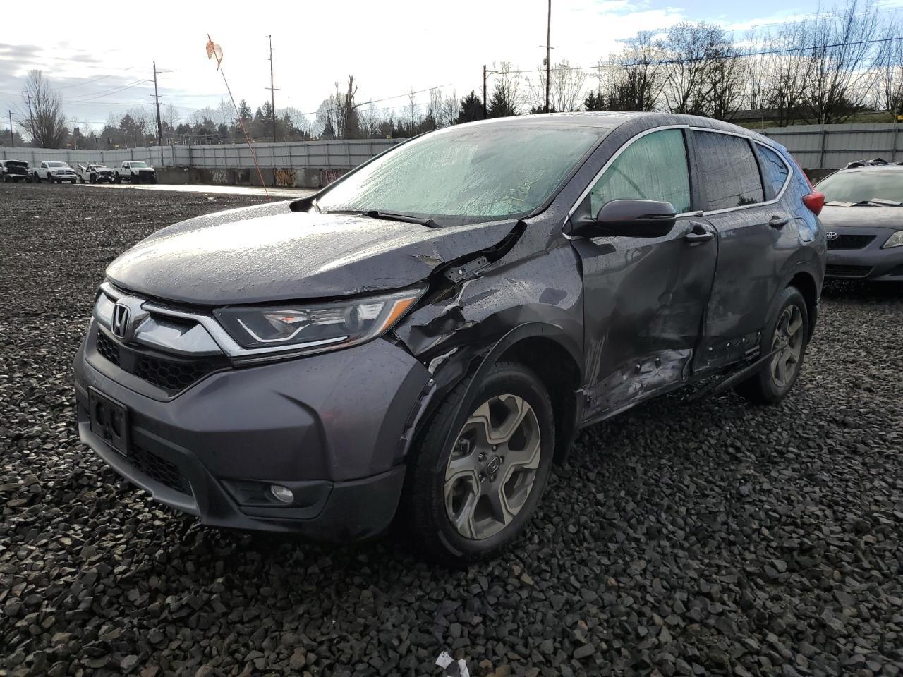 2018 HONDA CR-V EX