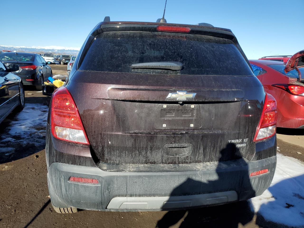 2015 CHEVROLET TRAX 1LT - Image 6