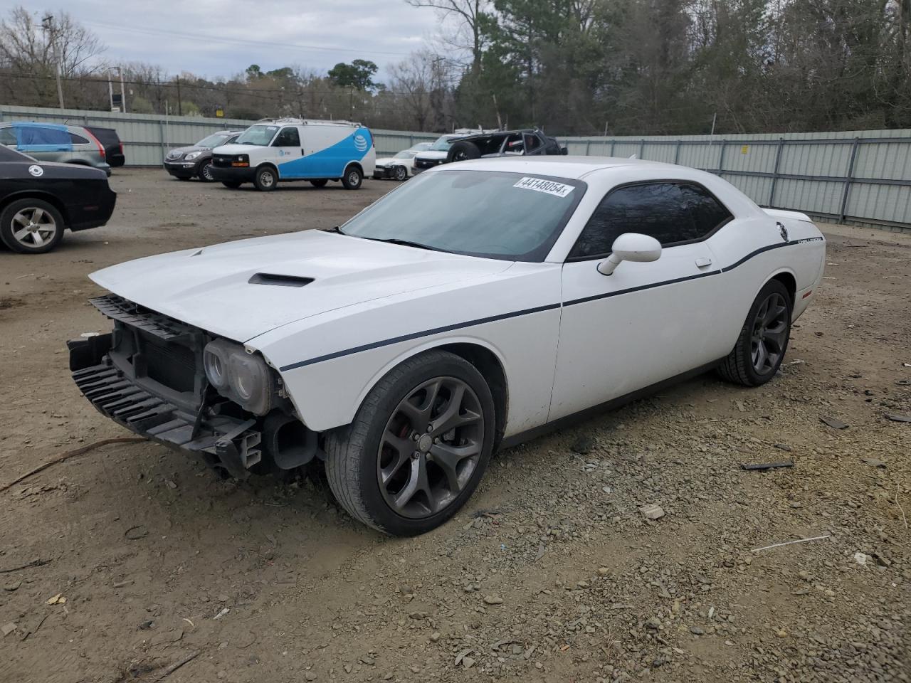 2015 DODGE CHALLENGER