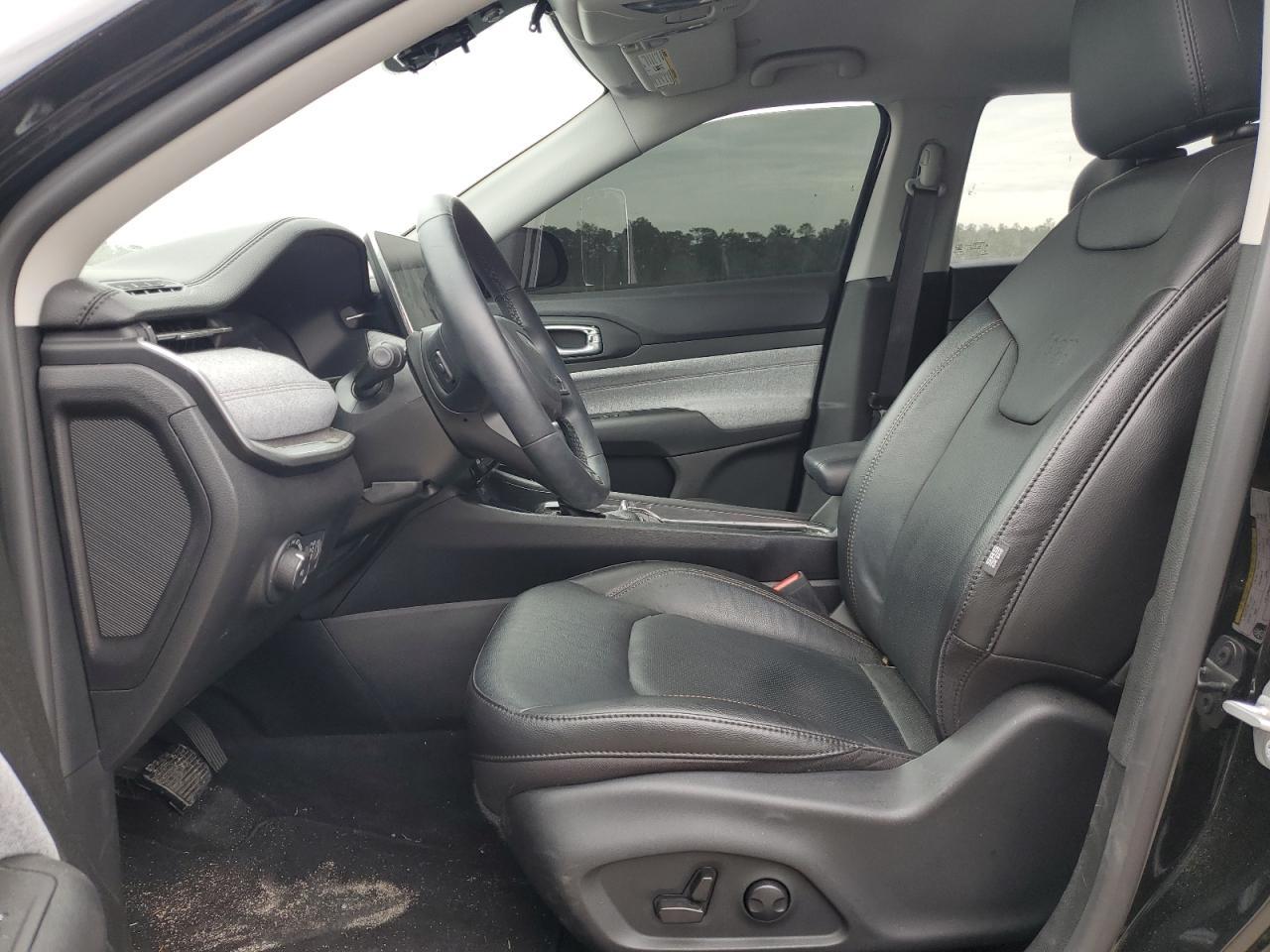 2022 JEEP COMPASS LA - Фото 7