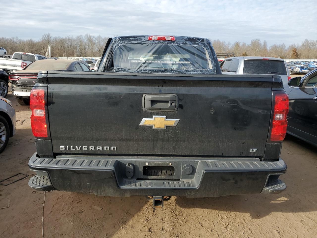2016 CHEVROLET SILVERADO - Фото 6