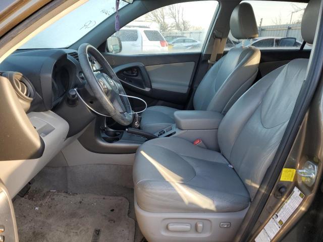 2011 Toyota Rav4 Limited - Фото 7