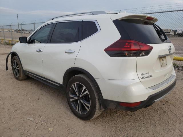 2018 Nissan Rogue S - Фото 2