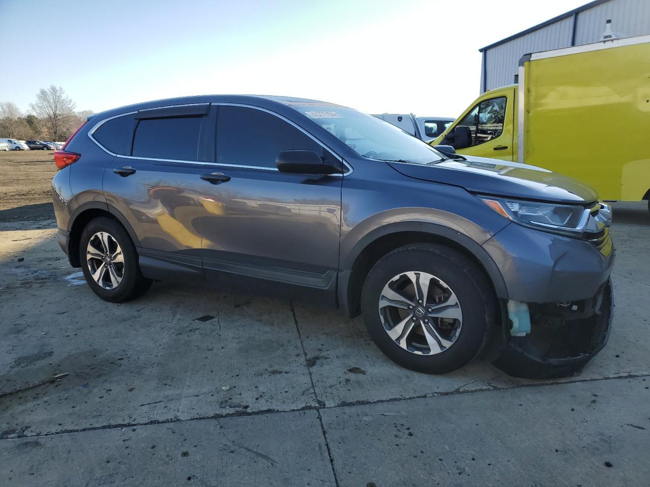 2018 HONDA CR-V LX - Image 4