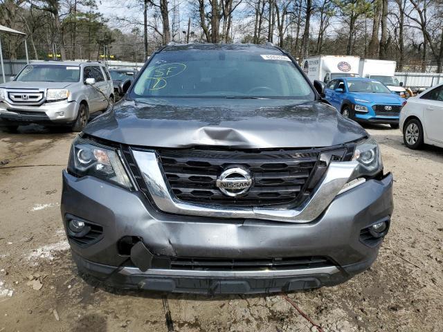 2017 Nissan Pathfinder S - Фото 5