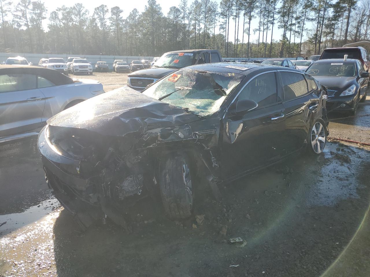 2019 KIA OPTIMA LX