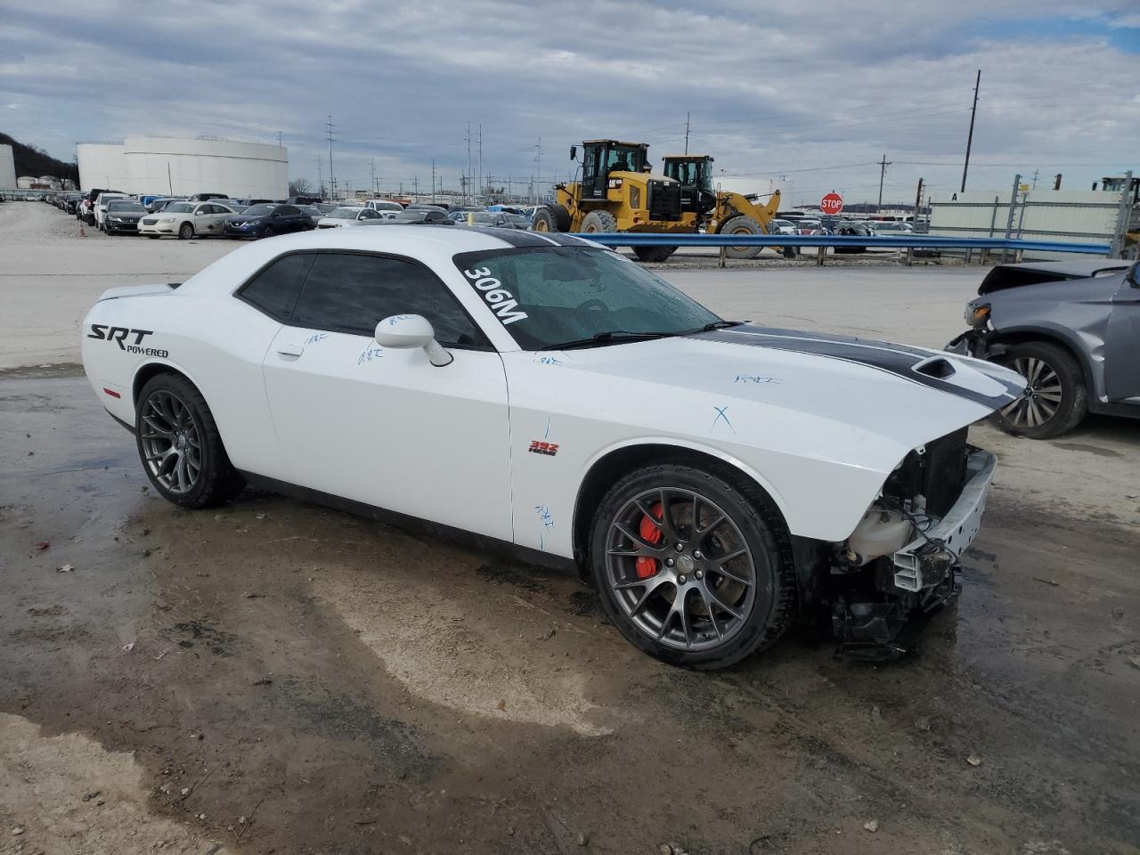 2015 DODGE CHALLENGER - Image 4