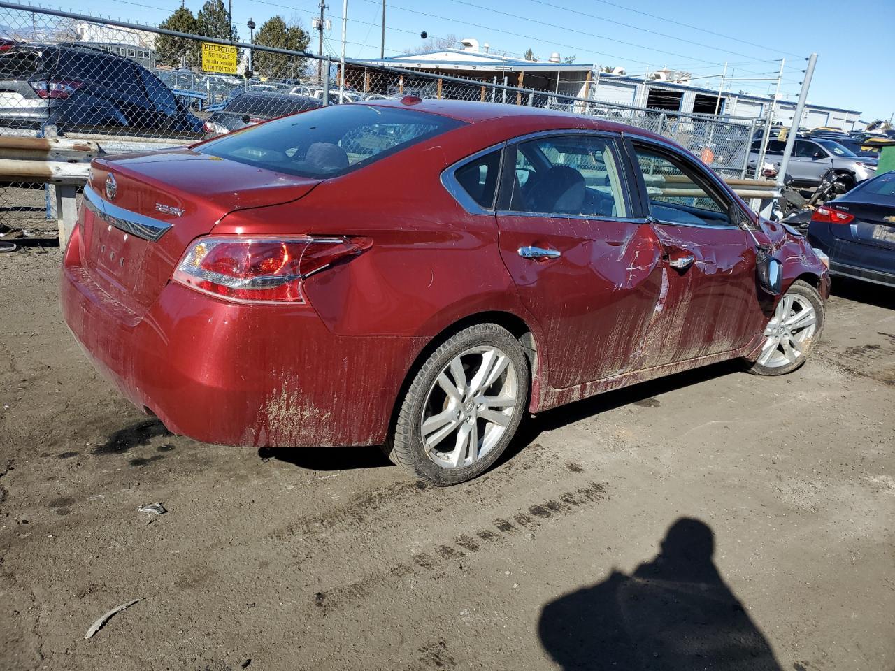 2013 NISSAN ALTIMA 3.5 - Image 3