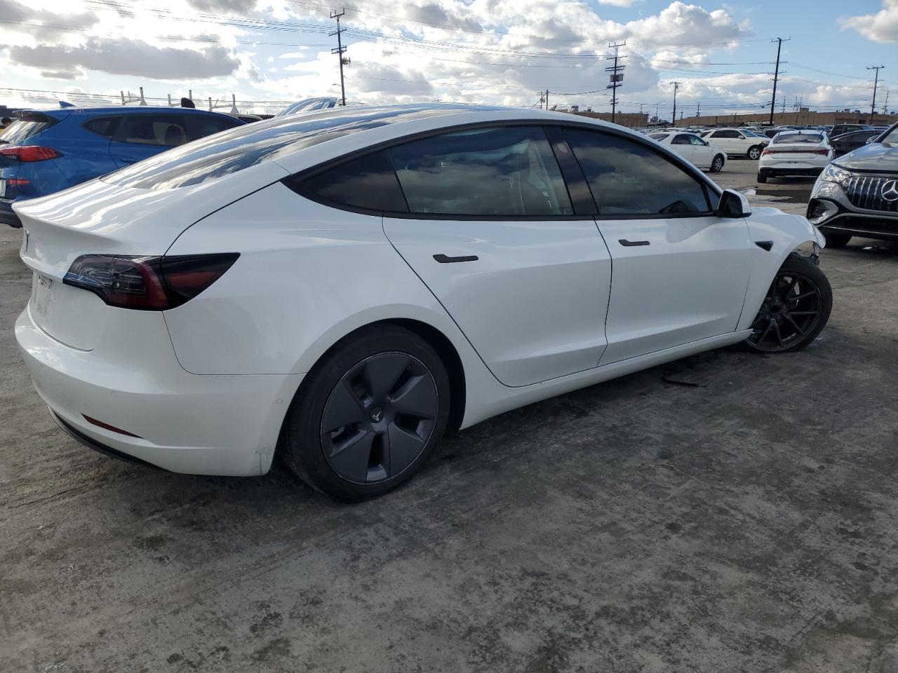 2021 TESLA MODEL 3 - Image 3