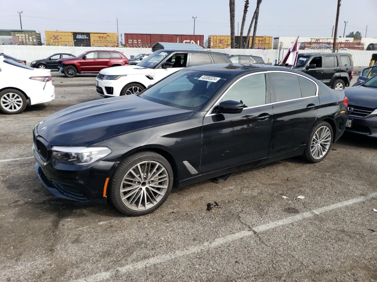 2020 BMW 530 I car image