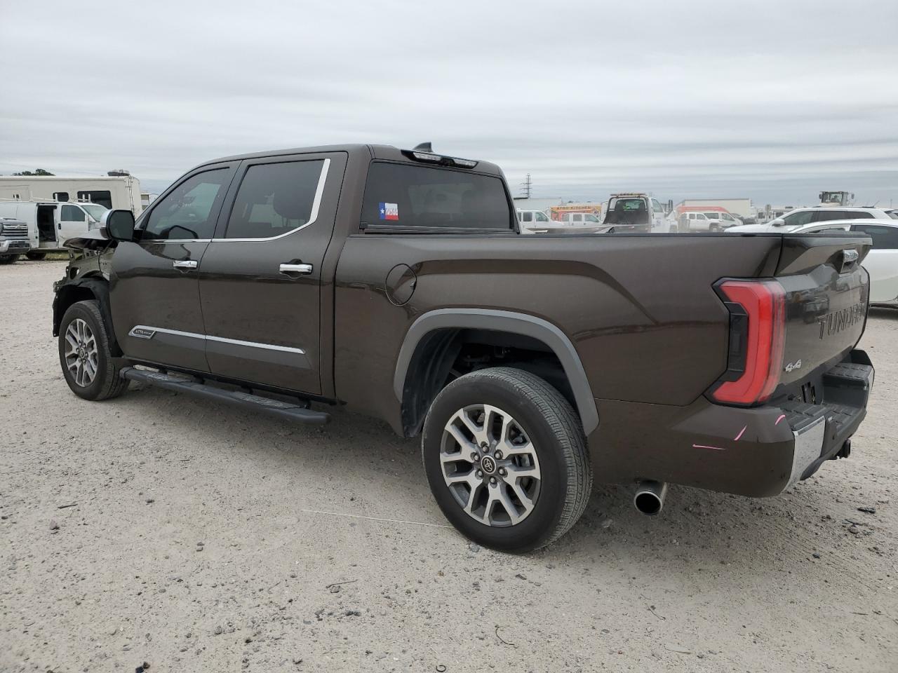 2023 TOYOTA TUNDRA CRE - Image 2