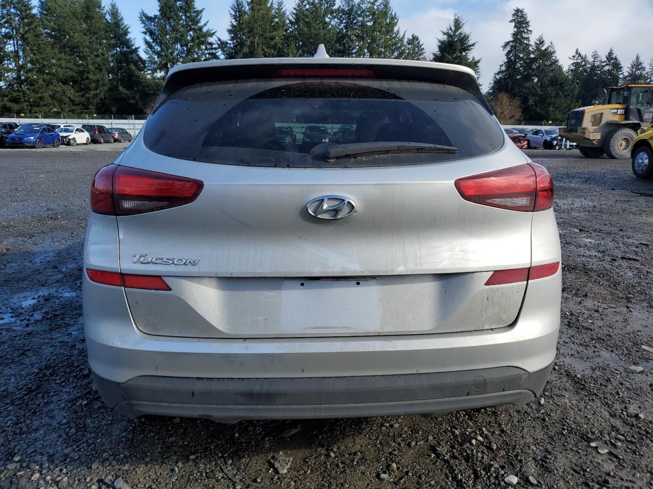2019 HYUNDAI TUCSON SE - Фото 6