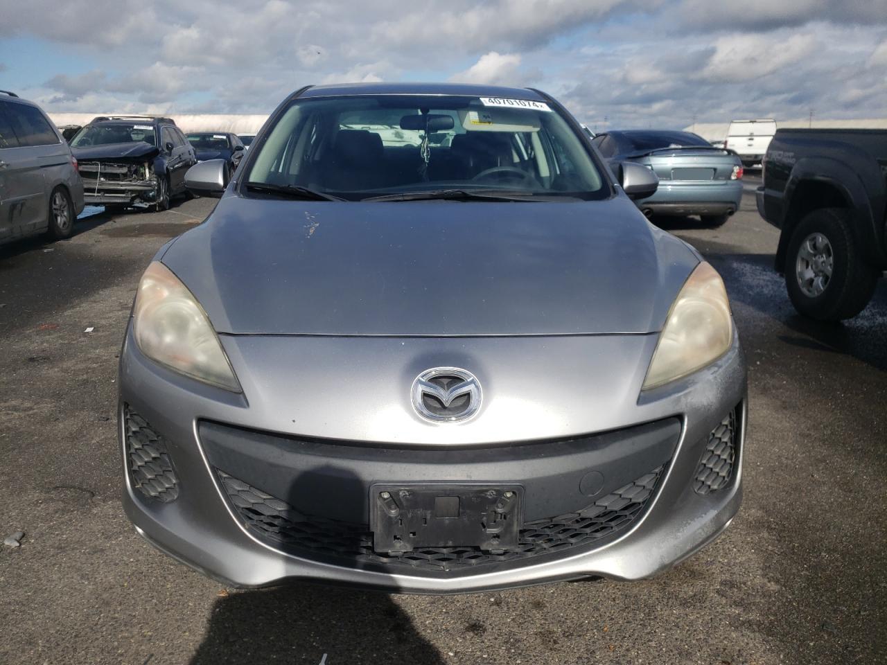 2013 MAZDA 3 I - Фото 5