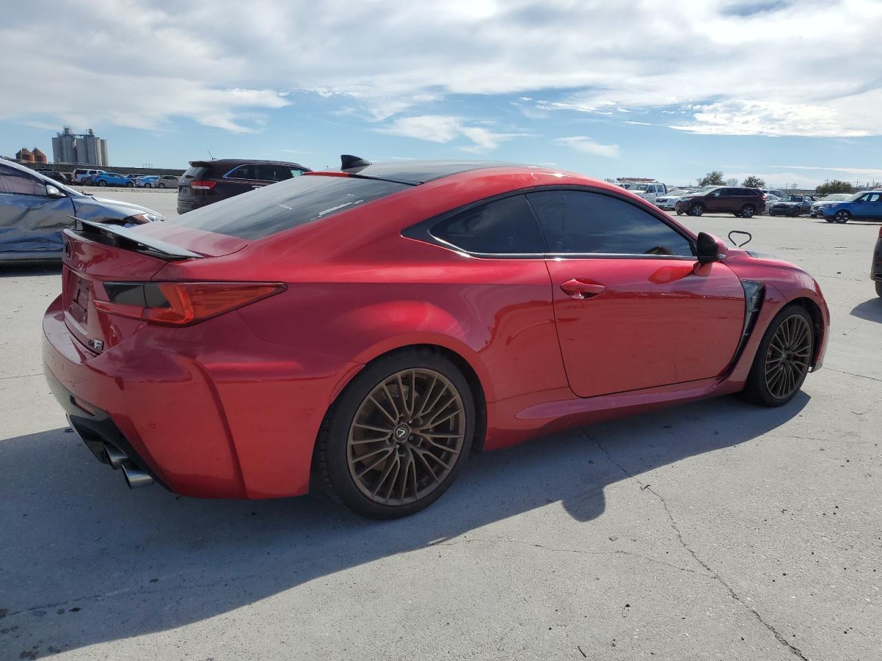 2015 LEXUS RC-F - Фото 3