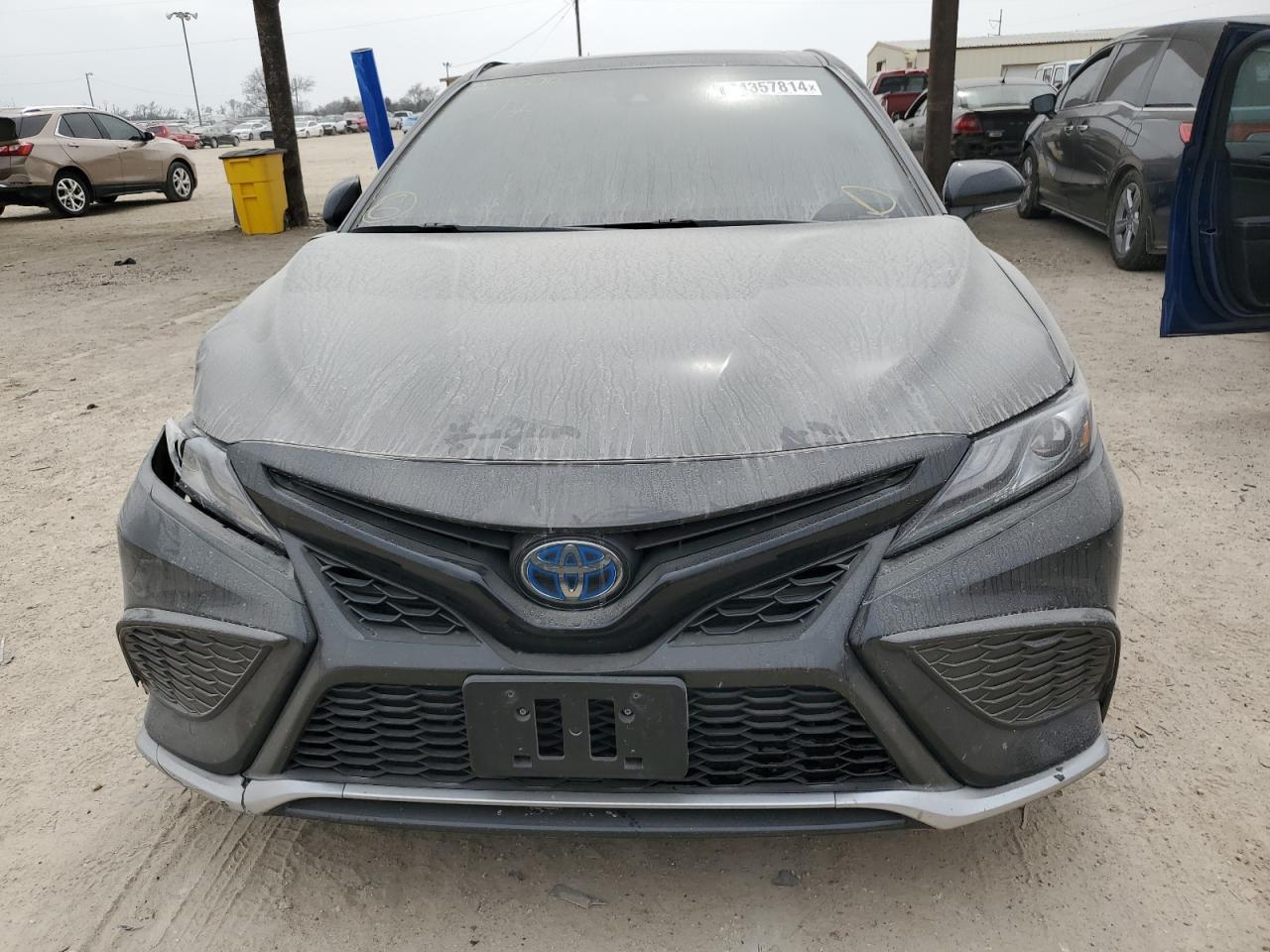 2021 TOYOTA CAMRY XSE - Фото 5