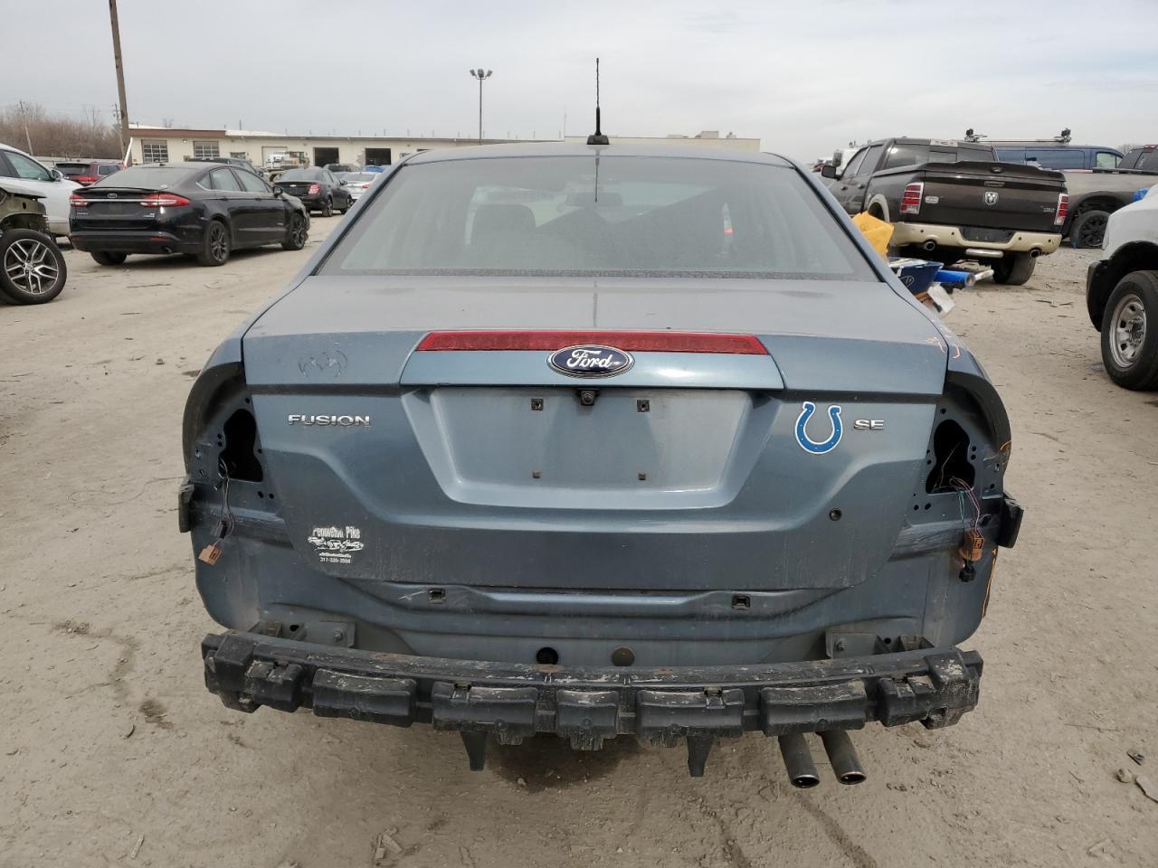 2012 FORD FUSION SE - Image 6