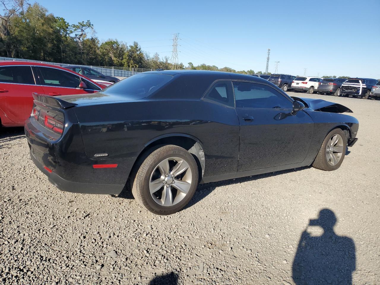 2020 DODGE CHALLENGER - Фото 3